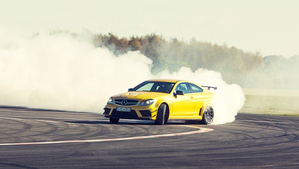 C63 AMG to get 510bhp