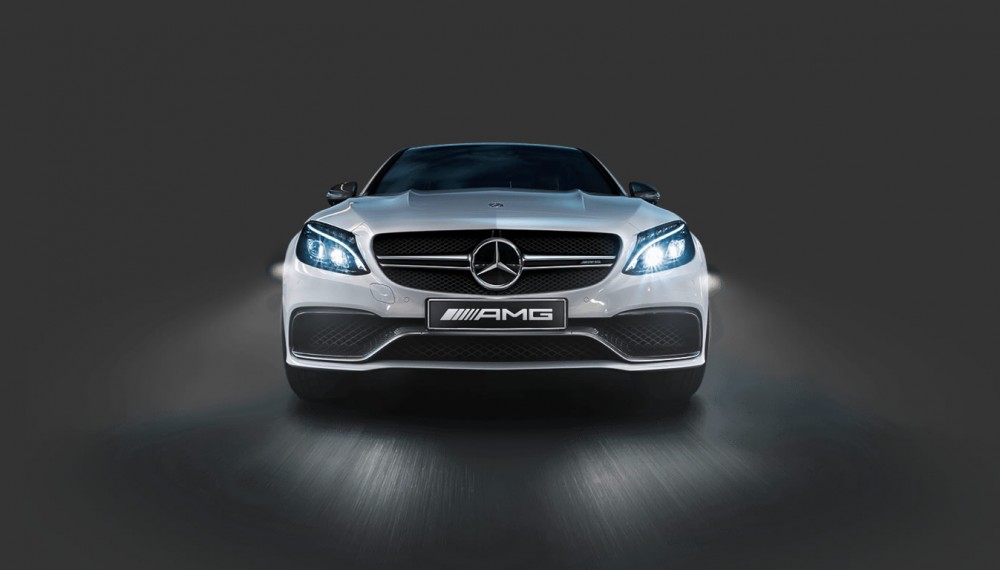 Mercedes C63 AMG S Walk Around Video