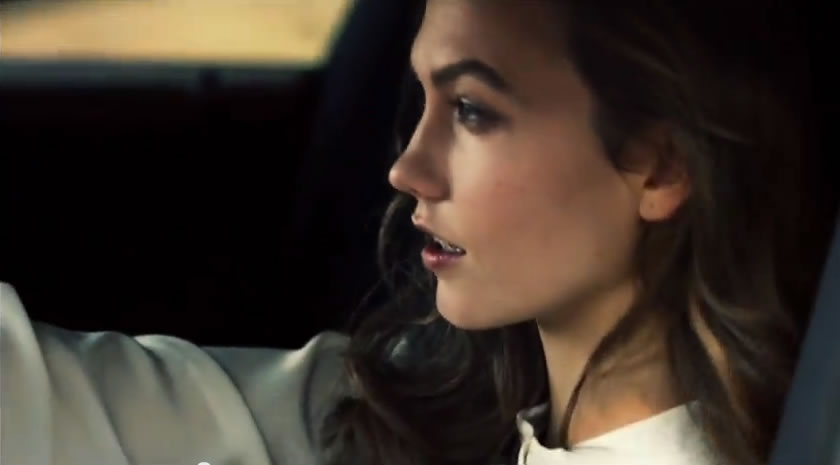 top model Karlie Kloss