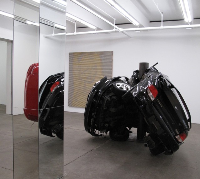 Car Crash Dirk Skreber