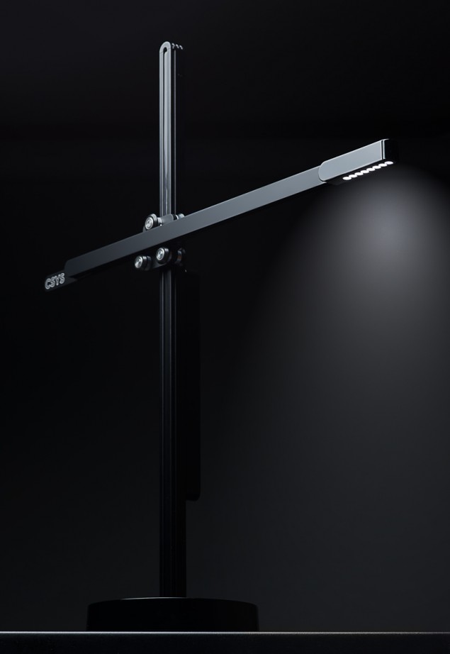 Dyson CSYS LED Light eMercedesBenz Lifestyle