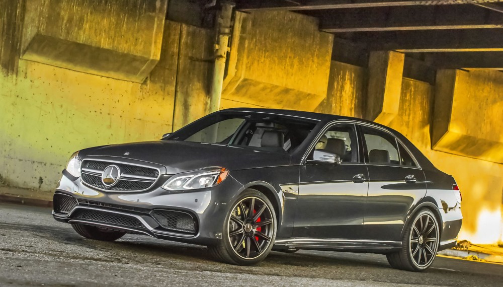 Another Record Month for Mercedes-Benz