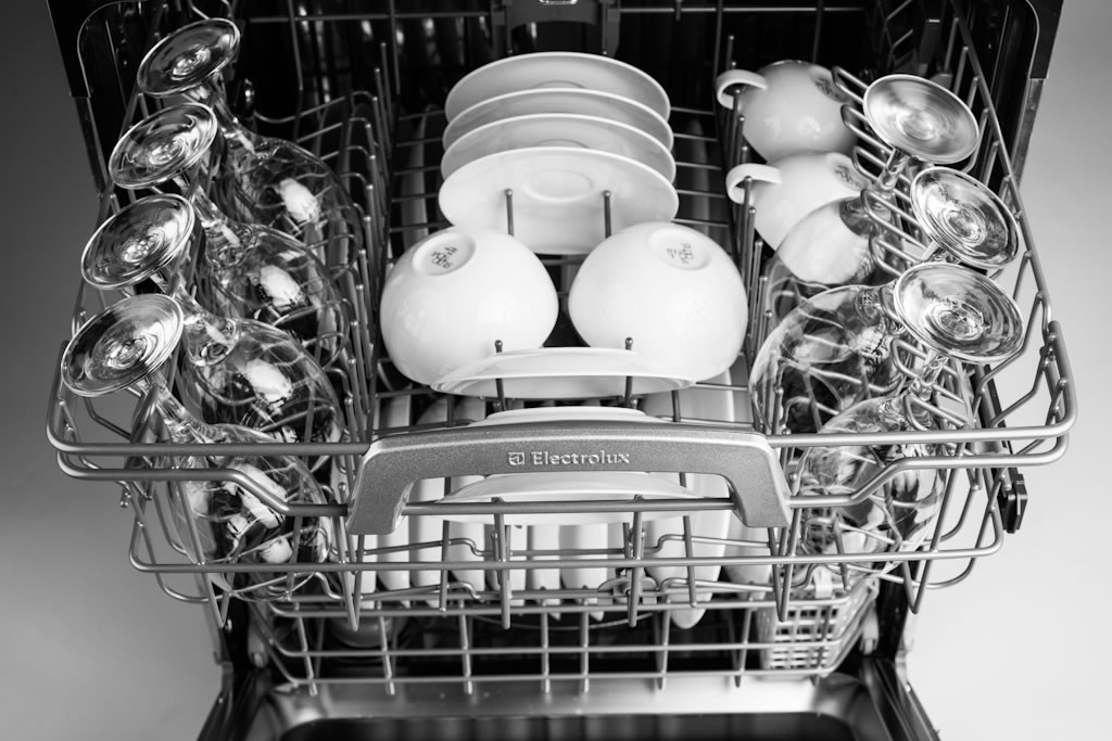 Electrolux Dishwasher eMercedesBenz Lifestyle