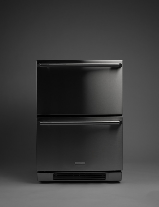 Electrolux French Door Refrigerator and Refrigerator Drawers