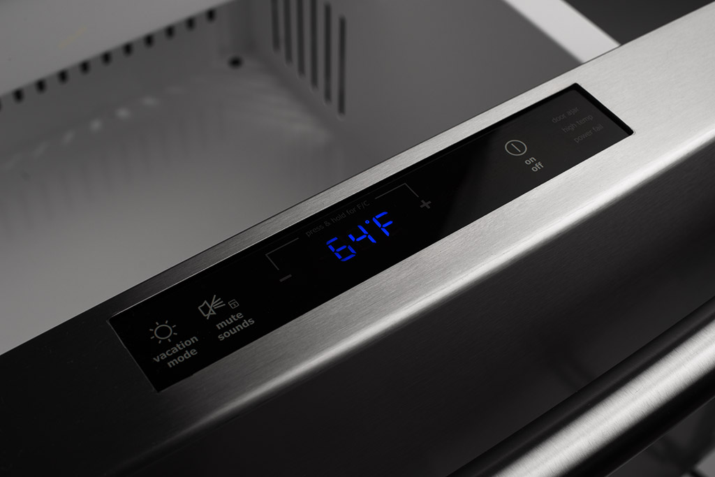 Electrolux French Door Refrigerator and Refrigerator Drawers