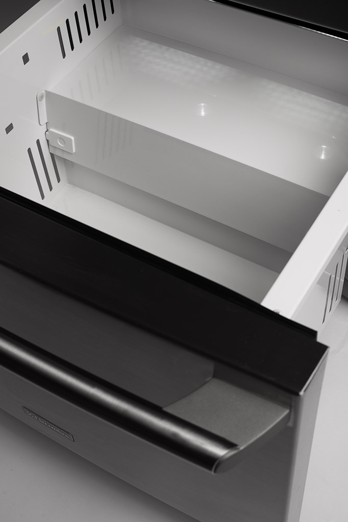 Electrolux French Door Refrigerator and Refrigerator Drawers