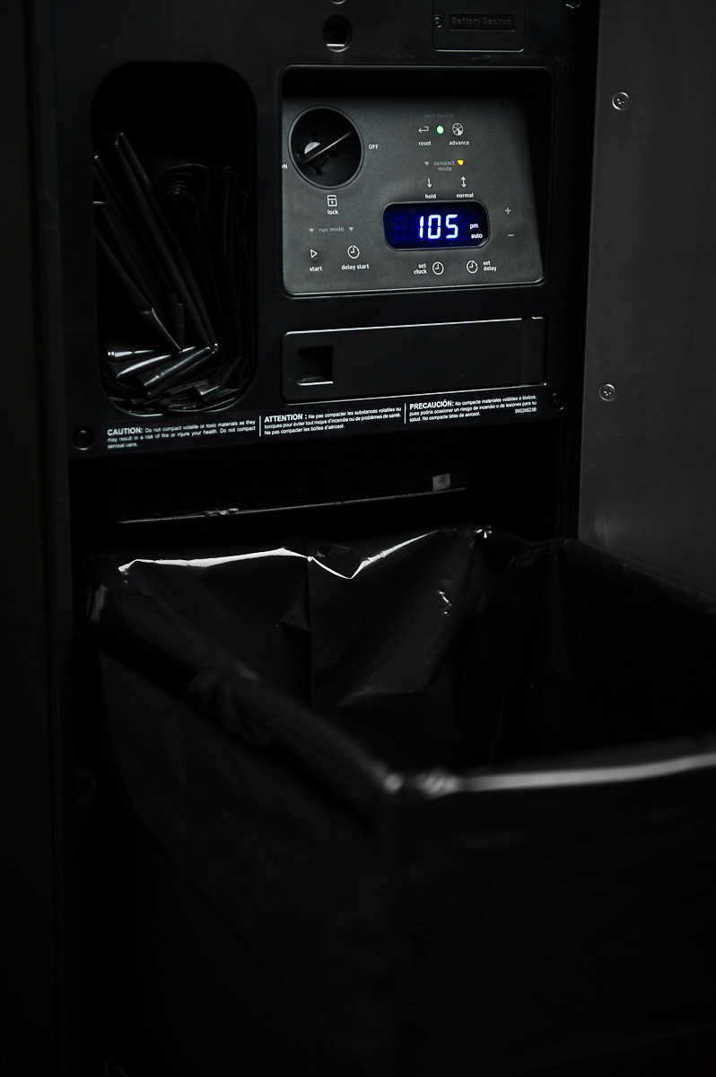 Elecrolux Trash Compactor and Ice Maker eMercedesBenz Lifestyle