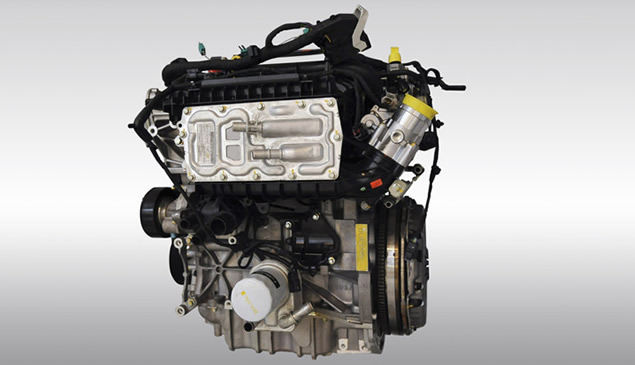 Daimler and Ford Share Engine Information