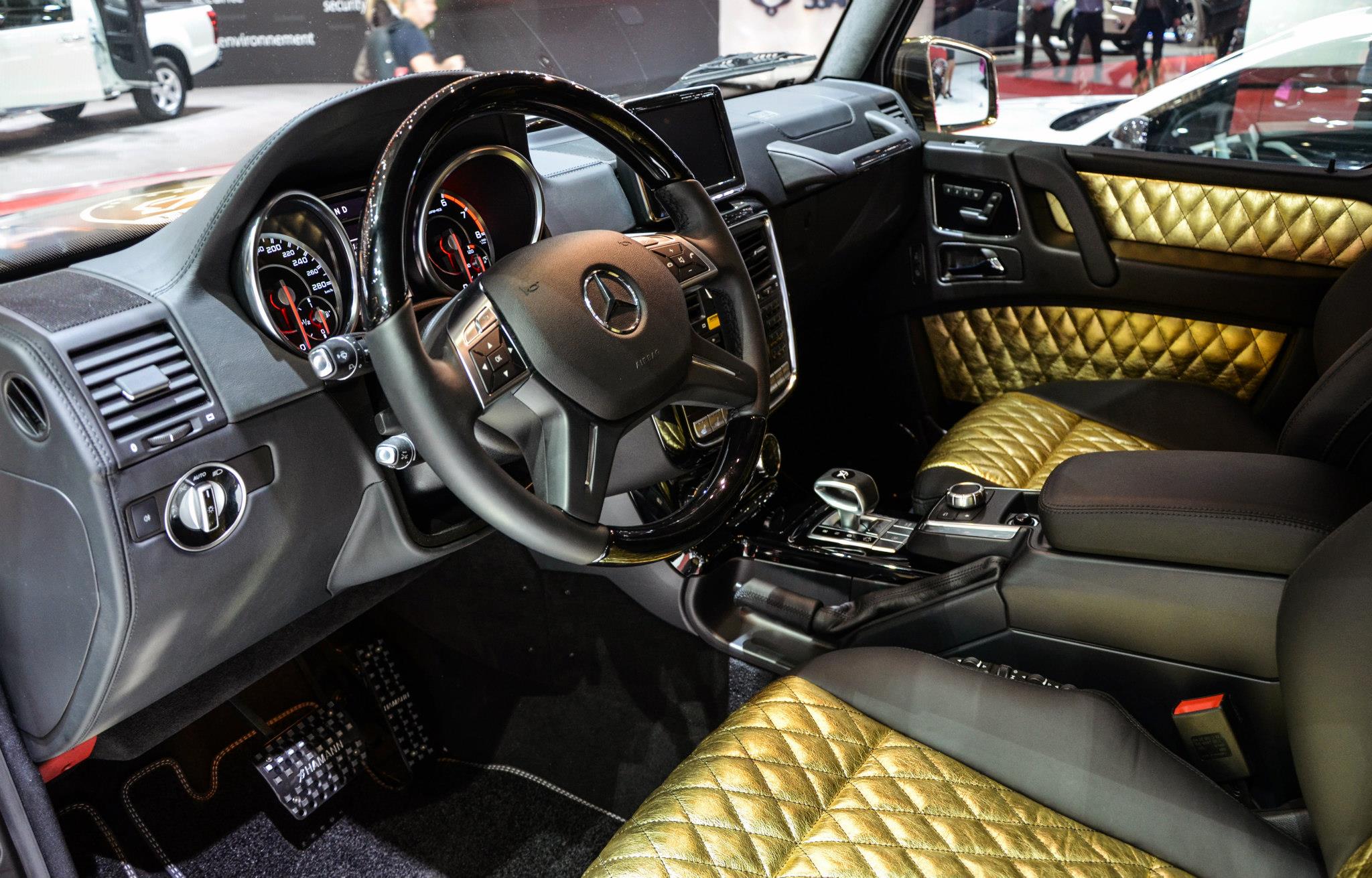 Hamann Spyridon Mercedes G65 AMG