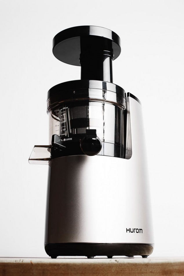 Hurom HH Elite Slow Juicer For a Healthier You eMercedesBenz Lifestyle