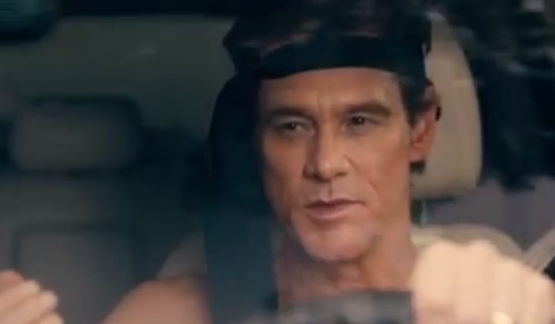 Mercedes Clearly Needs Jim Carrey Future Commercials