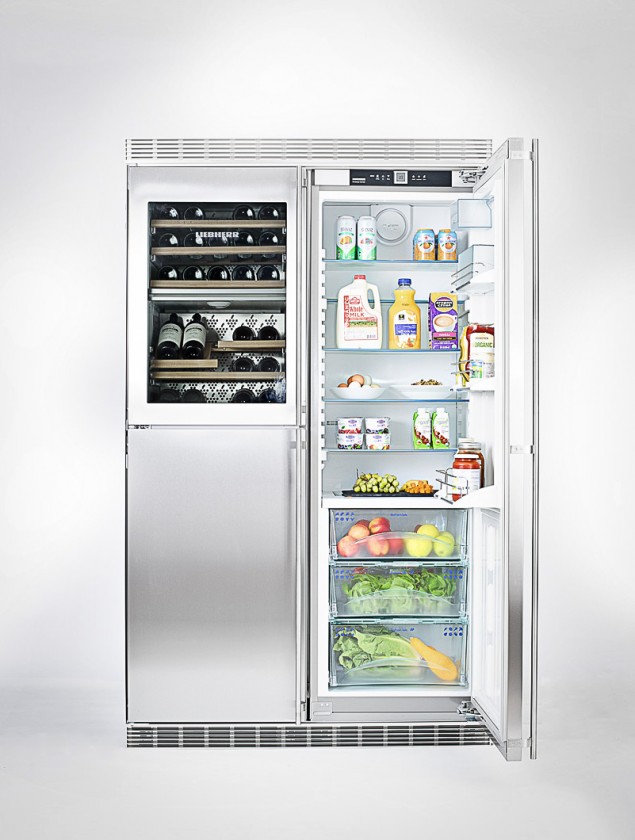 Liebherr 48″ Refrigerator eMercedesBenz Lifestyle