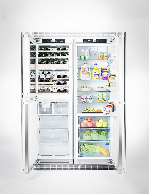 Liebherr Refrigerator Review eMercedesBenz Lifestyle