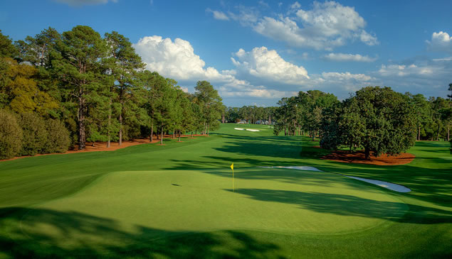 Mercedes-Benz is a Proud Partner of the 2012 Masters