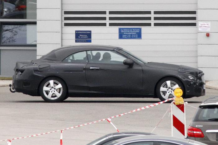 2015 Mercedes-Benz C-Class Cabriolet