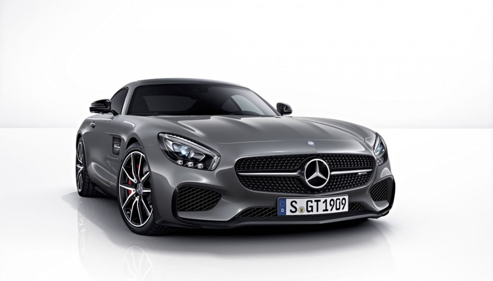 Mercedes AMG GT Pricing and Details