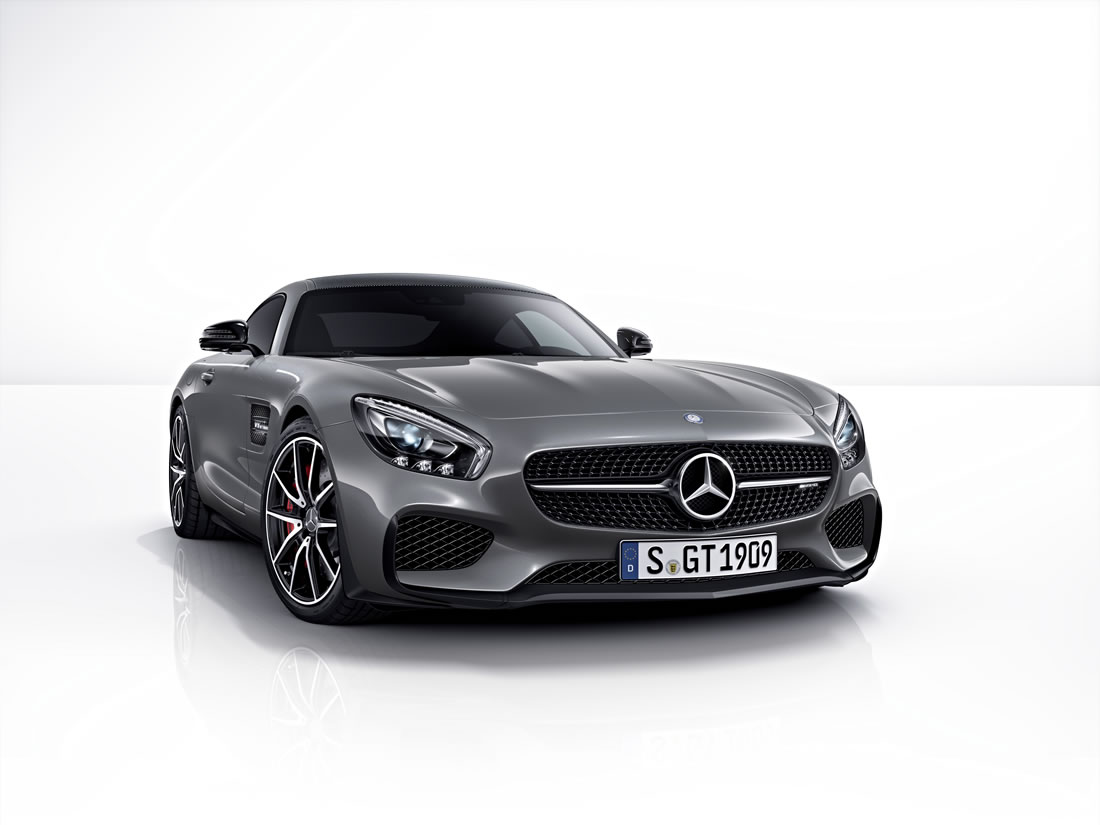 Mercedes AMG GT Pricing and Details
