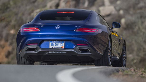 Is the new AMG GT Just a Half Price SLS