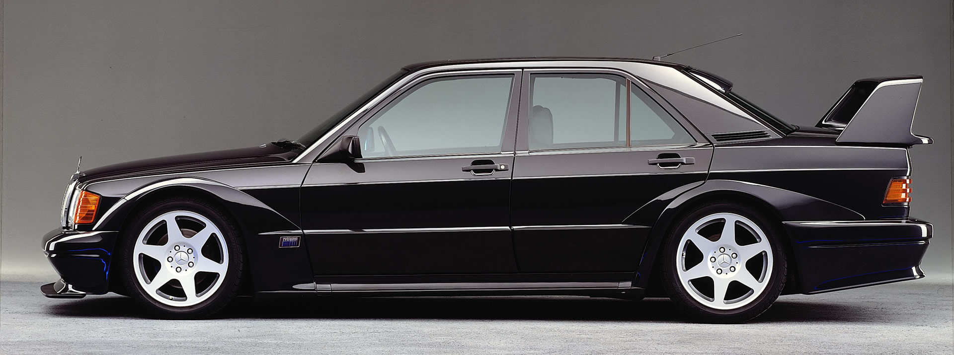 The “Baby-Benz” as a Super Sports Car