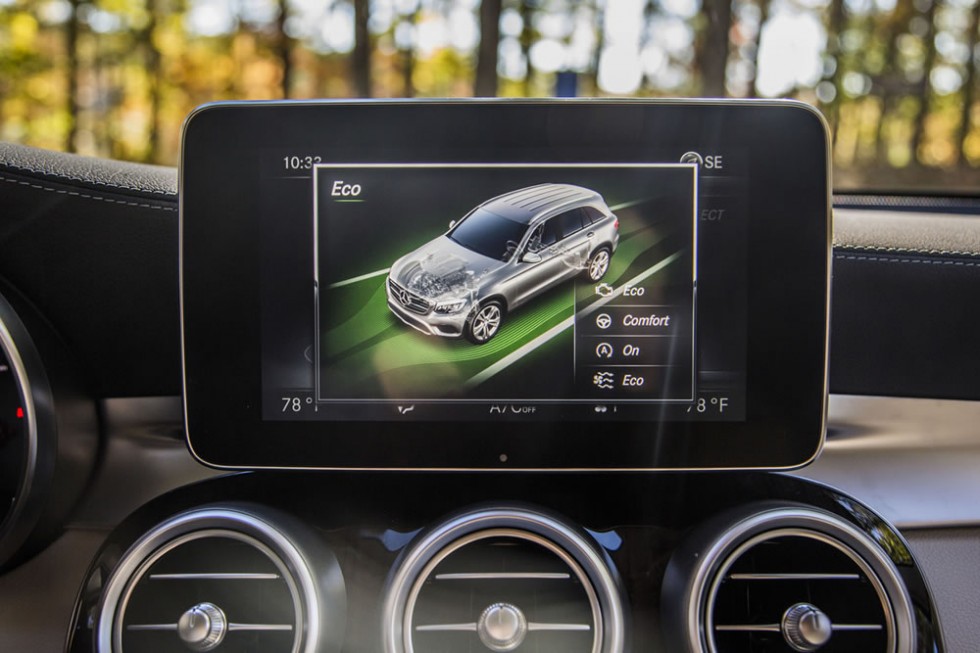 2016 Mercedes-Benz GLC300 SUV