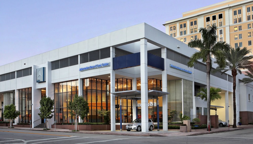 Mercedes-Benz of Coral Gables