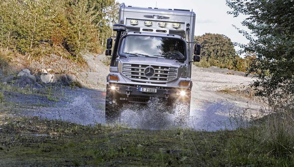 Mercedes-Benz Zetros