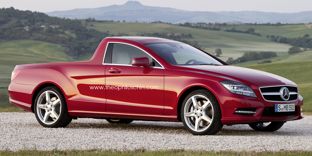 CLS 500 4MATIC Shooting Brake mit AMG Sportpaket, Lack: Thulitrot, Innen: Leder Pasion Exclusiv Porzellan (X 218) 2012