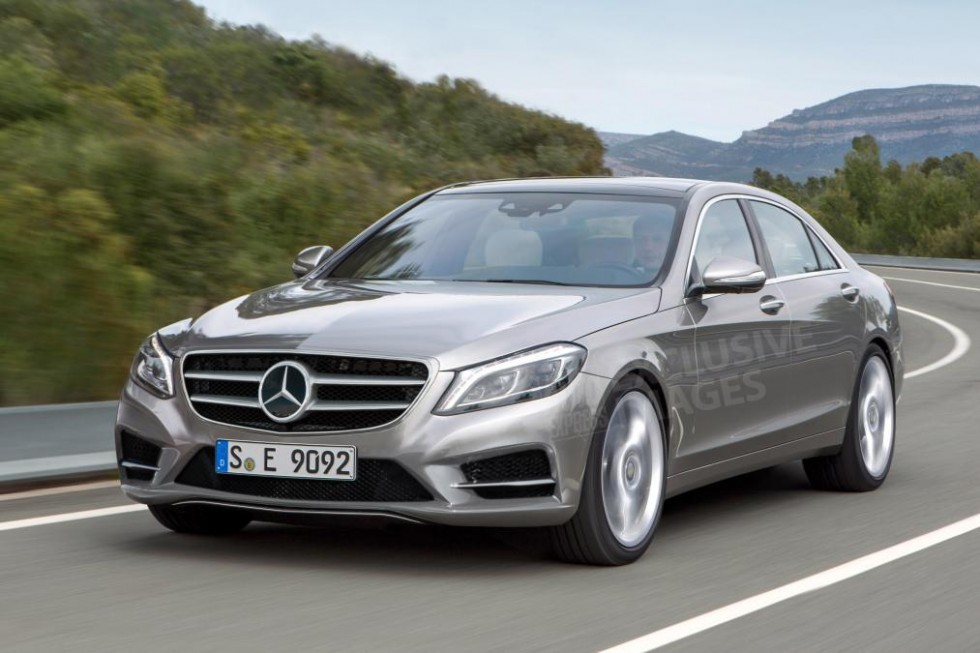 2016 Mercedes E-Class