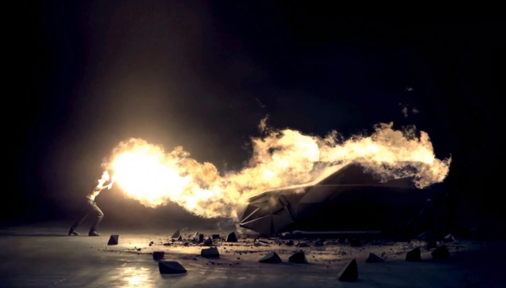 Mercedes GLA Commercial