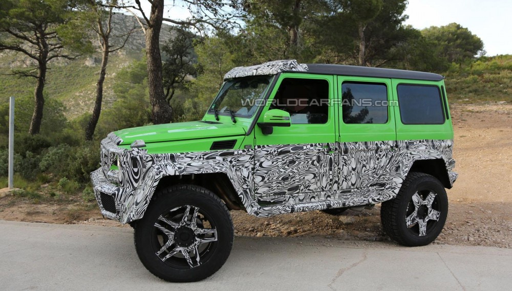 The Green Monster To Go Into Production