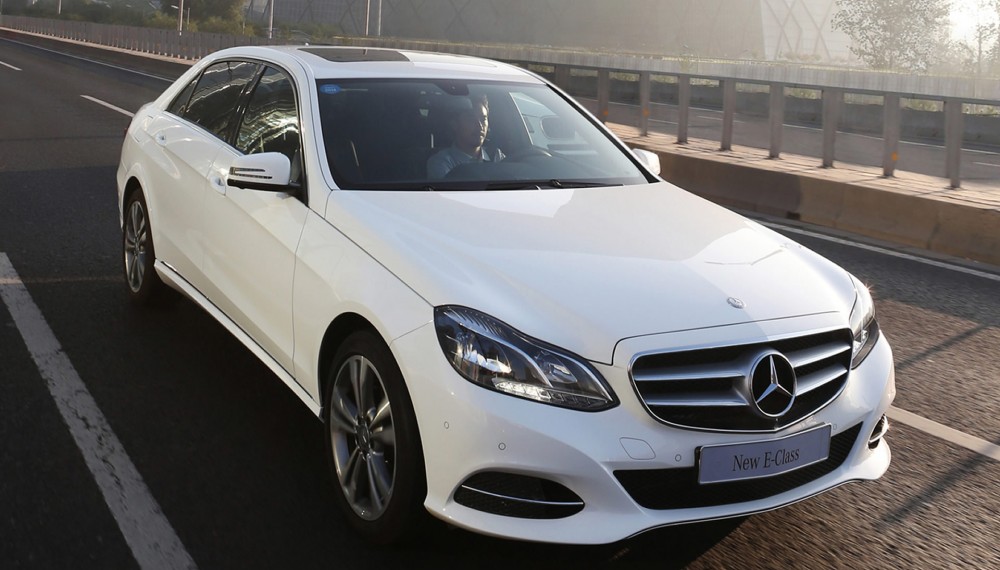 Mercedes-Benz March Sales Hit All-Time High