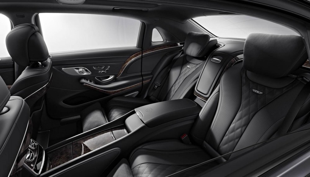 Mercedes-Maybach S-Class