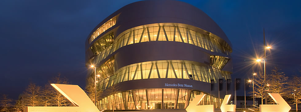 Mercedes-Benz Museum