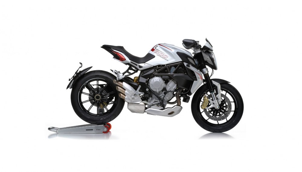 Mercedes AMG In Talks To Buy MV Augusta