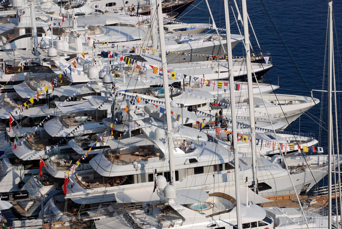 copyright © Monaco Yacht Show