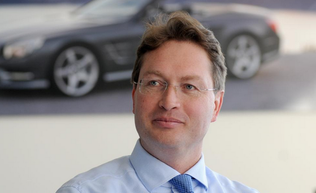 Ola Källenius will make our Board of Management younger and more international