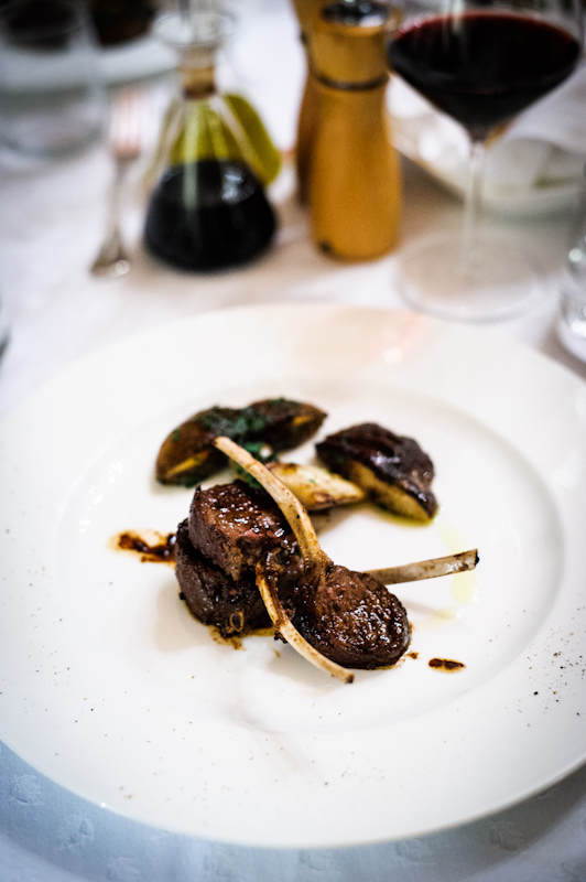 Dining at Palazzo Terranova can only be described as extraordinary, with Chef Alex creating a variety of seasonal Umbrian dishes from locally sourced ingredients. From fresh bread to perfectly cooked meat and seafood, there is no dish that will disappoint.