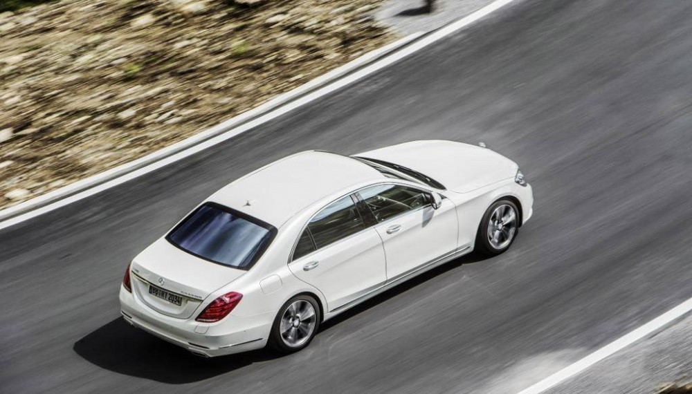 Mercedes-Benz & smart Press Conference