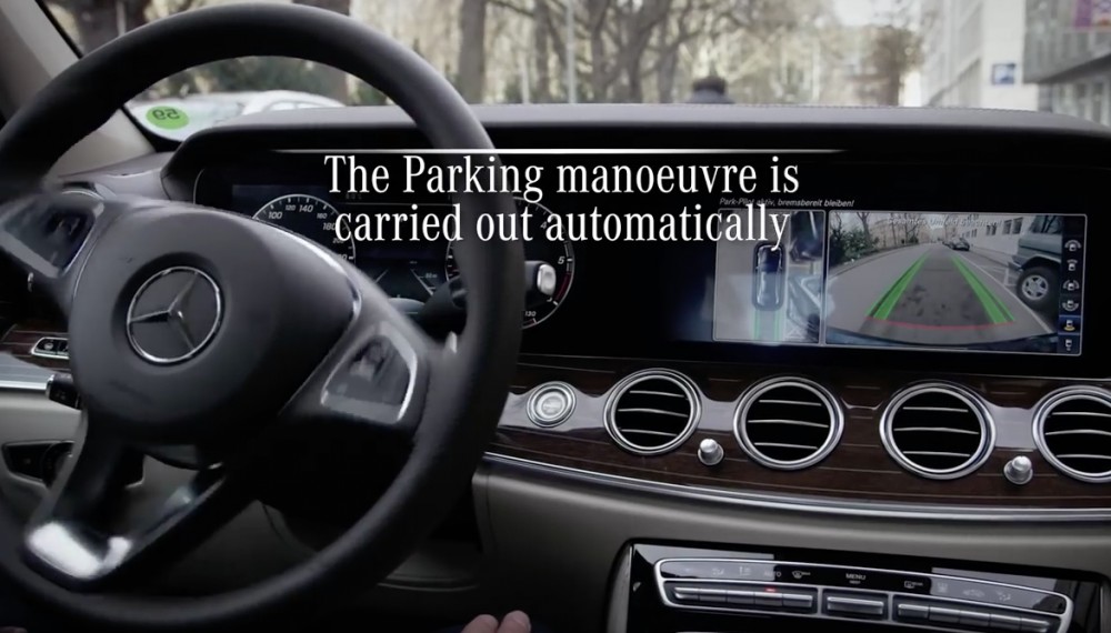 Remote Parking Pilot