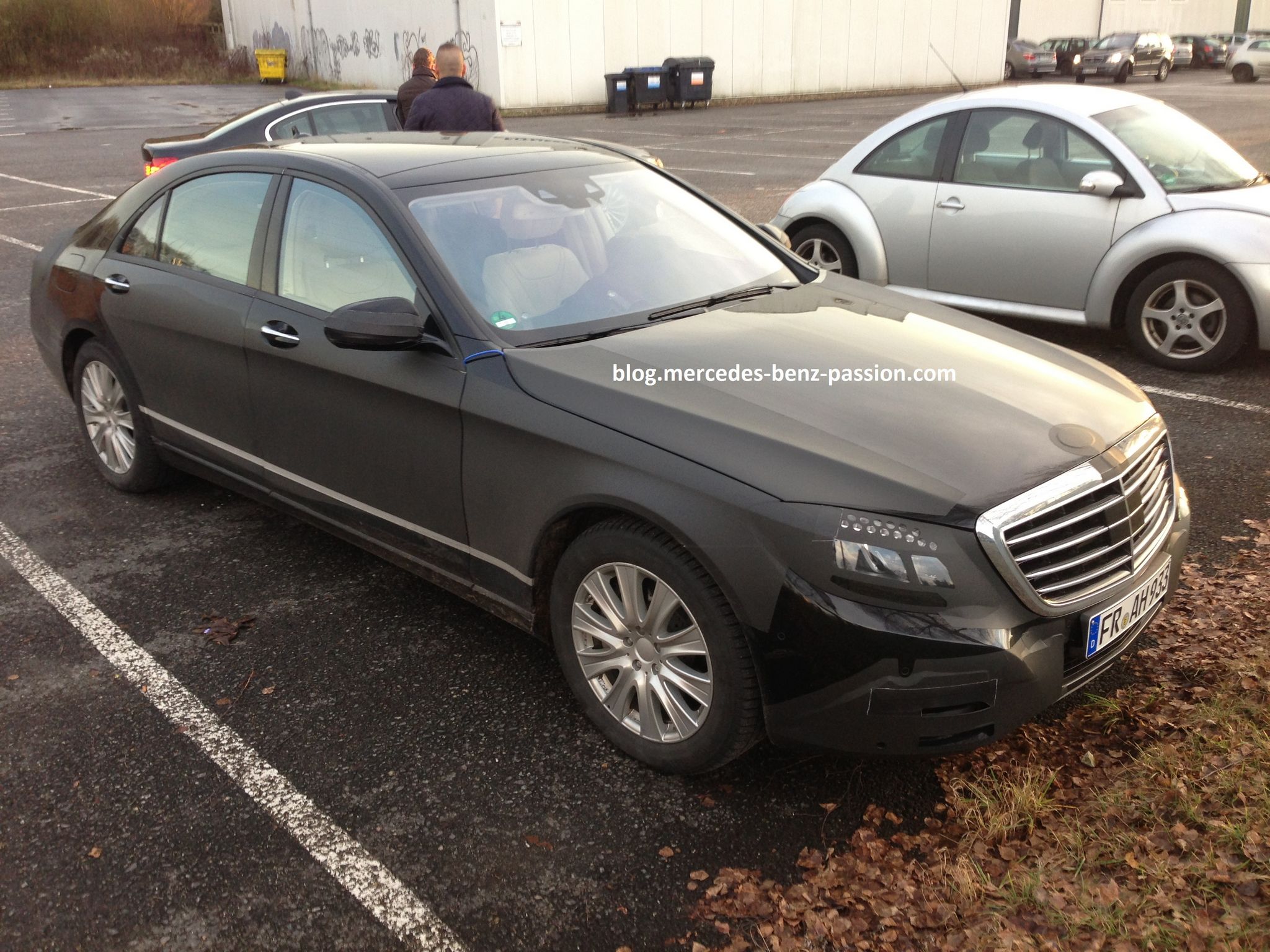 Mercedes-Benz S-Class To Come in Five Different Styles