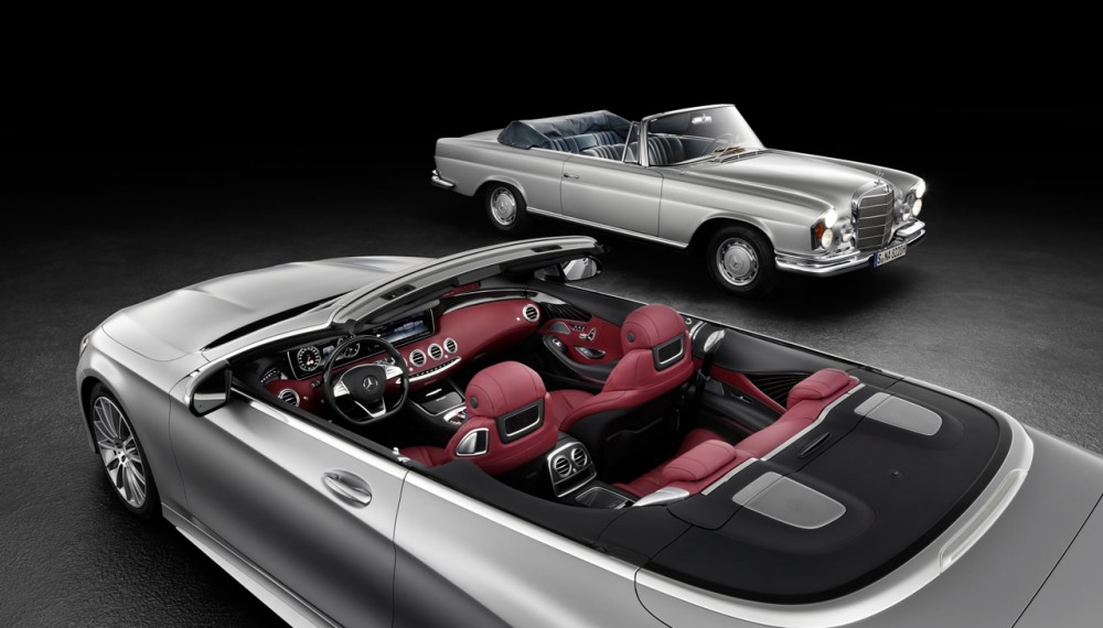 S-Class Cabriolet