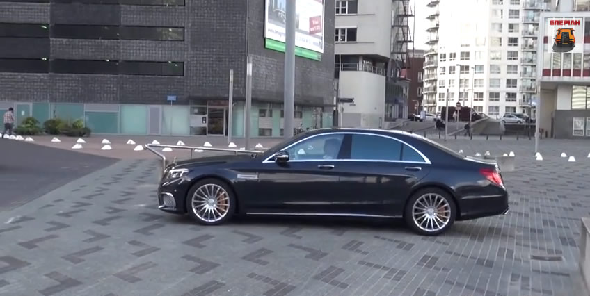 2014 Mercedes S 65 AMG