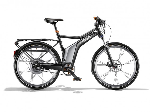 smart ebike â orange edition, comfort edition and black edition | eMercedesBenz