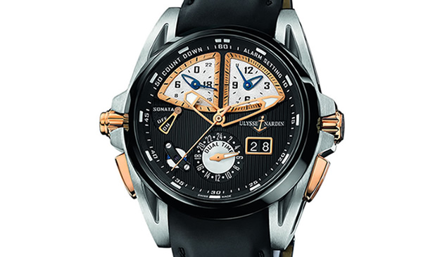 Ulysse Nardin Sonata Streamline