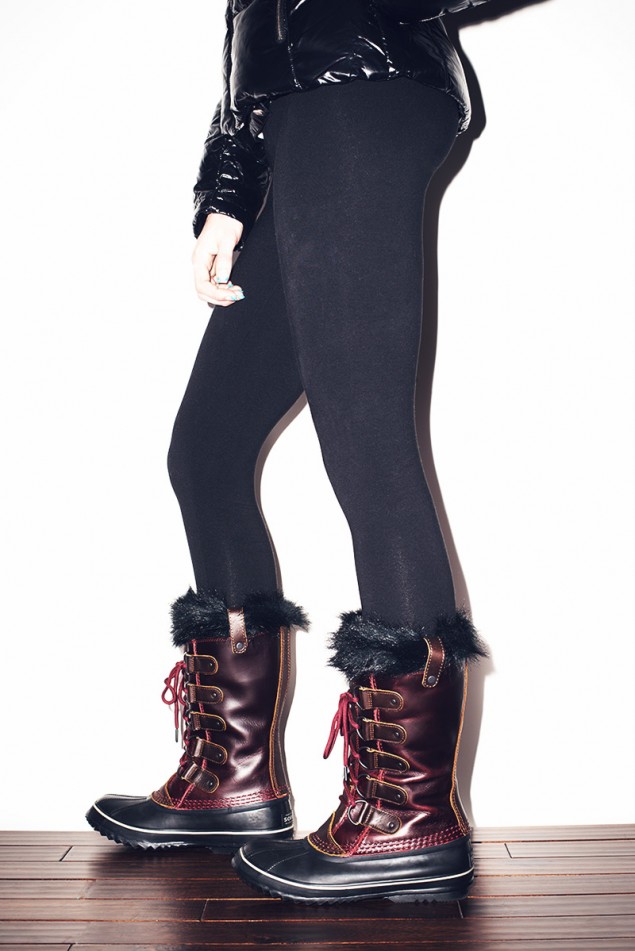 warmest sorel boots