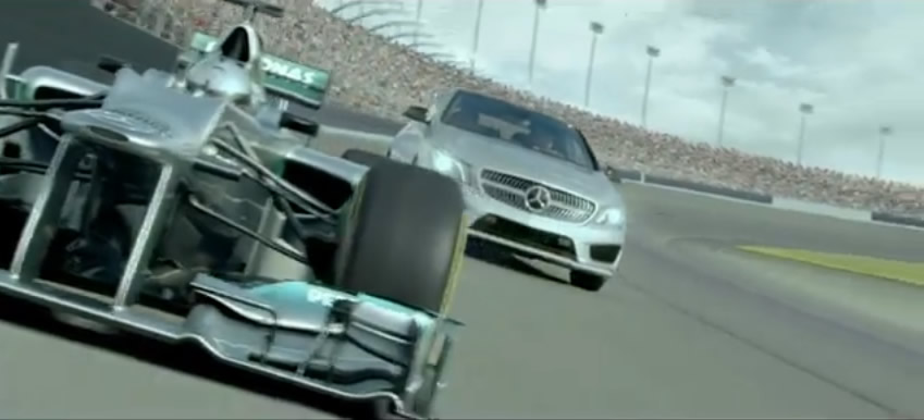 Official Super Bowl Commercial for the Mercedes-Benz CLA