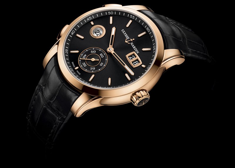 Ulysse Nardin Dual Time