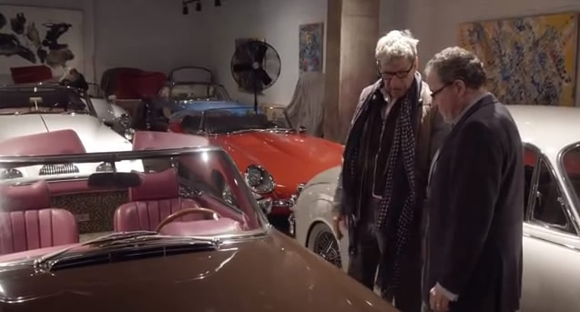 Mercedes Used Car Salesman