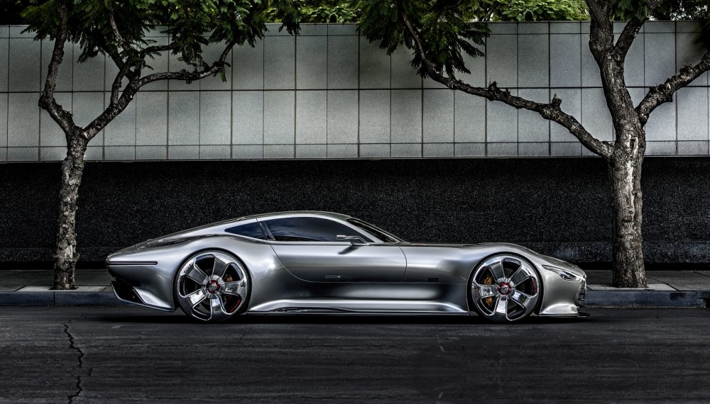 Mercedes AMG Vision Gran Turismo