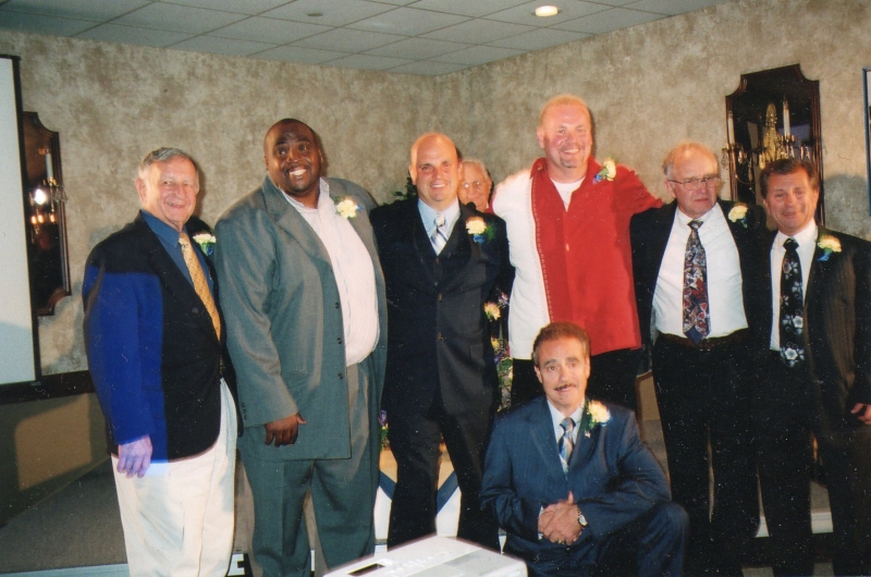 Eight are inducted into Euclid Sports Hall of Fame Euclid Observer